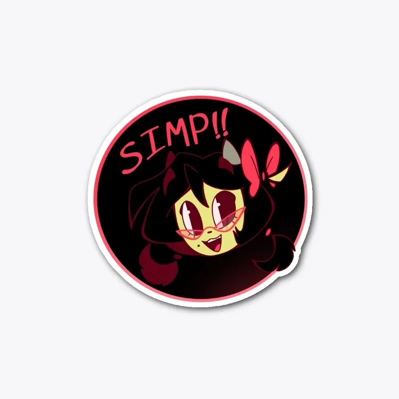 Simp Badge 